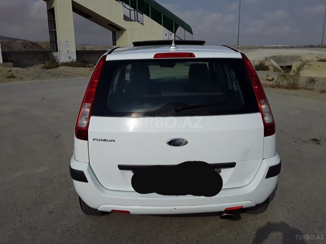 Ford Fusion 2008, 158,000 km - 1.4 l - Bakı