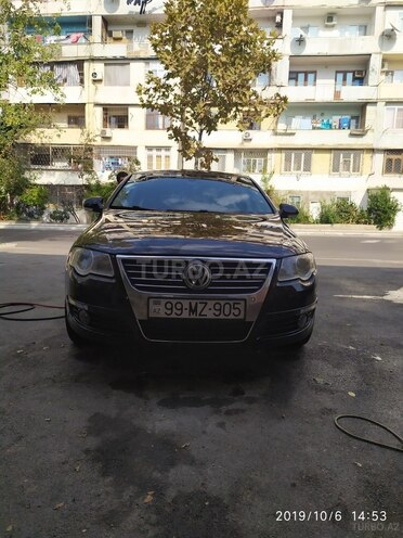 Volkswagen Passat 2008, 158,000 km - 2.0 л - Bakı