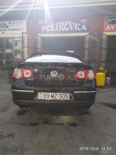 Volkswagen Passat 2008, 158,000 km - 2.0 л - Bakı