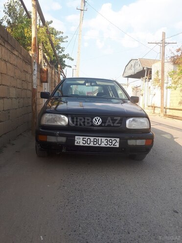 Volkswagen Vento 1997, 134,086 km - 2.0 l - Bakı