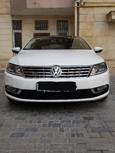 Volkswagen Passat CC 2012, 163,000 km - 2.0 л - Bakı