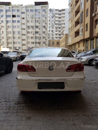Volkswagen Passat CC 2012, 163,000 km - 2.0 л - Bakı
