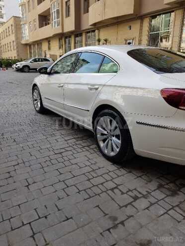 Volkswagen Passat CC 2012, 163,000 km - 2.0 л - Bakı