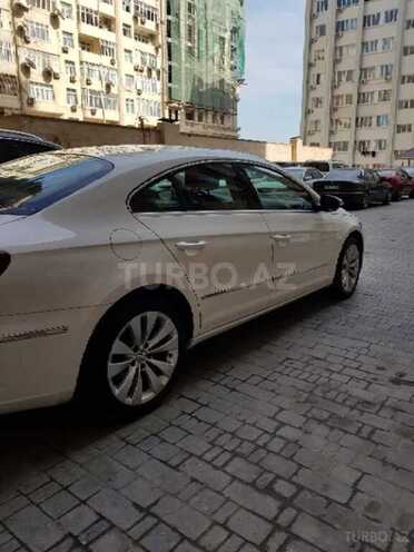 Volkswagen Passat CC 2012, 163,000 km - 2.0 л - Bakı