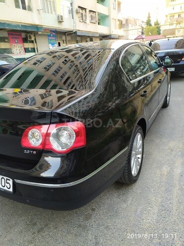 Volkswagen Passat 2008, 158,000 km - 2.0 л - Bakı