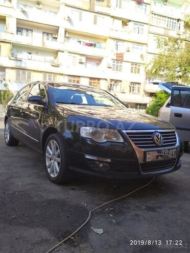Volkswagen Passat 2008, 158,000 km - 2.0 л - Bakı