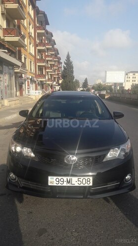 Toyota Camry 2012, 150,000 km - 2.5 l - Bakı