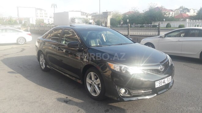 Toyota Camry 2012, 150,000 km - 2.5 l - Bakı