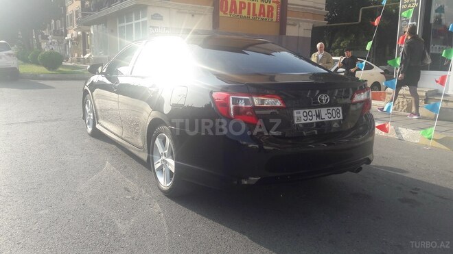 Toyota Camry 2012, 150,000 km - 2.5 l - Bakı