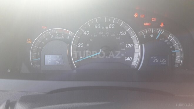 Toyota Camry 2012, 150,000 km - 2.5 l - Bakı