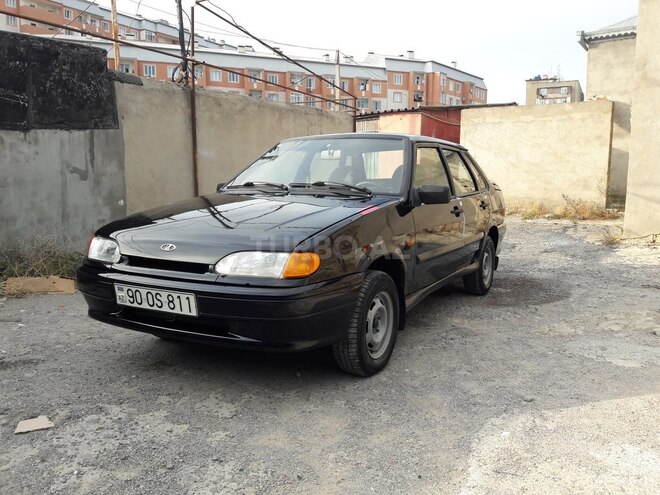 LADA (VAZ) 2115 2012, 144,137 km - 1.6 л - Bakı