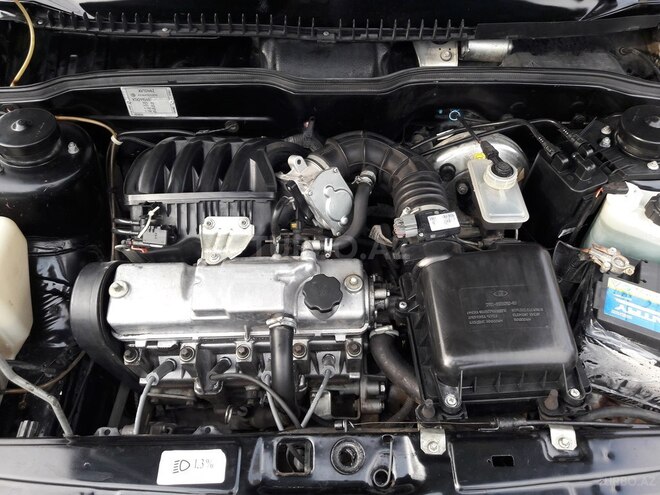 LADA (VAZ) 2115 2012, 144,137 km - 1.6 л - Bakı