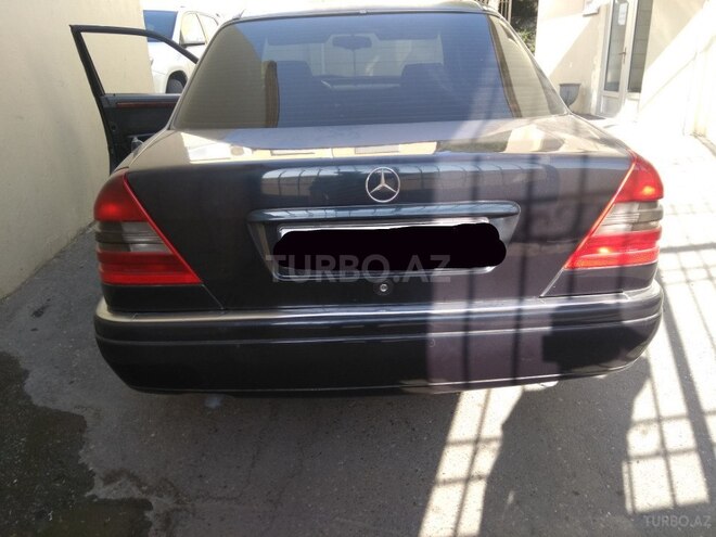 Mercedes C 180 1997, 280,000 km - 1.8 l - Bakı