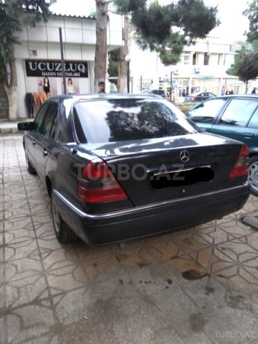 Mercedes C 180 1997, 280,000 km - 1.8 l - Bakı