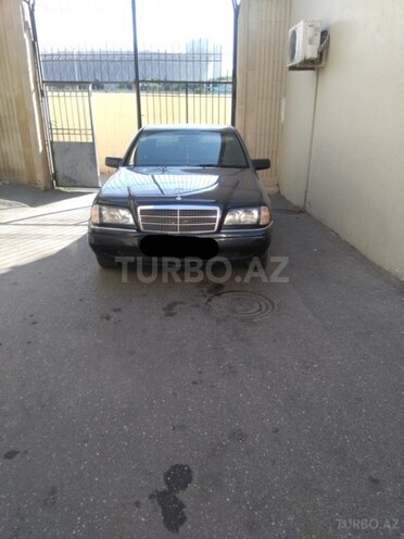 Mercedes C 180 1997, 280,000 km - 1.8 l - Bakı