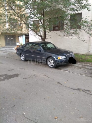 Mercedes C 180 1997, 280,000 km - 1.8 l - Bakı