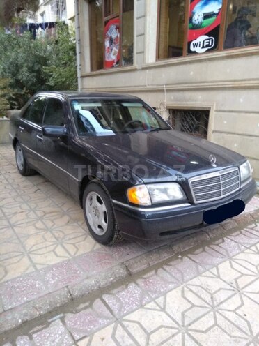 Mercedes C 180 1997, 280,000 km - 1.8 l - Bakı