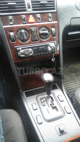 Mercedes C 180 1997, 280,000 km - 1.8 l - Bakı