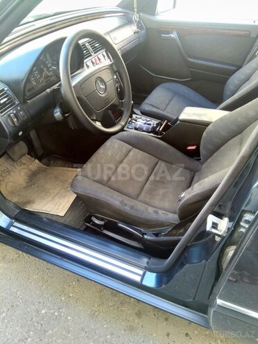 Mercedes C 180 1997, 280,000 km - 1.8 l - Bakı