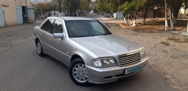 Mercedes C 200 1998, 210,000 km - 2.0 л - Sumqayıt
