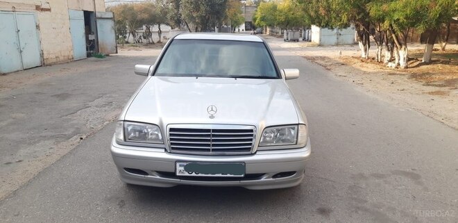 Mercedes C 200 1998, 210,000 km - 2.0 л - Sumqayıt