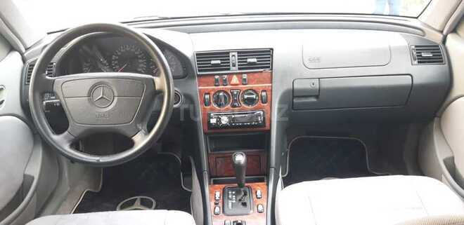 Mercedes C 200 1998, 210,000 km - 2.0 л - Sumqayıt