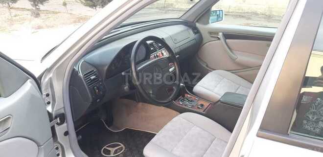 Mercedes C 200 1998, 210,000 km - 2.0 л - Sumqayıt