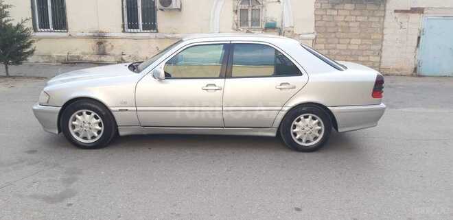 Mercedes C 200 1998, 210,000 km - 2.0 л - Sumqayıt