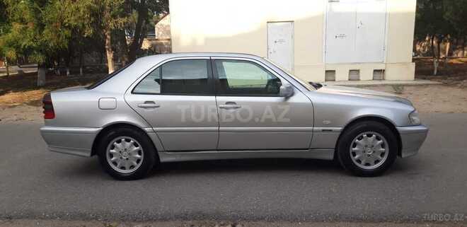 Mercedes C 200 1998, 210,000 km - 2.0 л - Sumqayıt