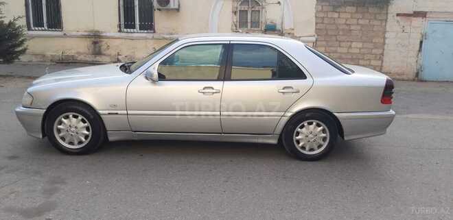 Mercedes C 200 1998, 210,000 km - 2.0 л - Sumqayıt