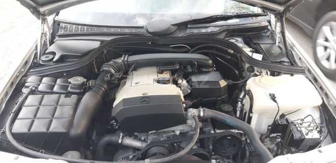 Mercedes C 200 1998, 210,000 km - 2.0 л - Sumqayıt