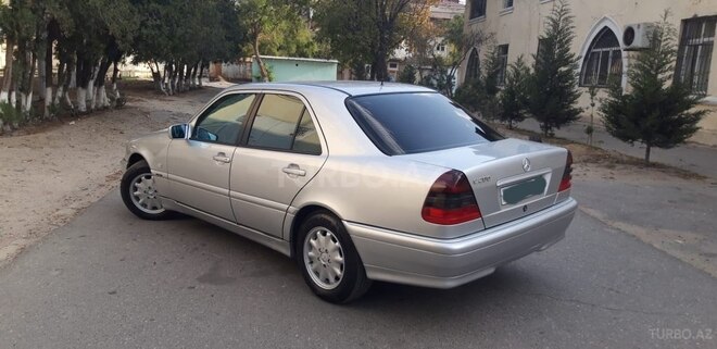 Mercedes C 200 1998, 210,000 km - 2.0 л - Sumqayıt