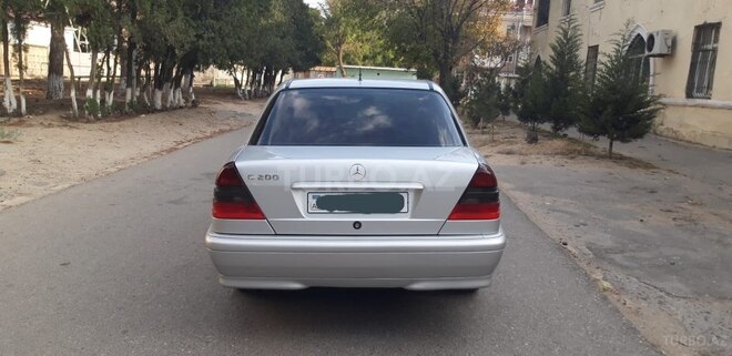 Mercedes C 200 1998, 210,000 km - 2.0 л - Sumqayıt