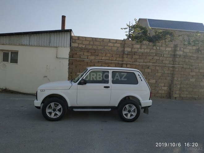 LADA (VAZ) Niva 2015, 101,000 km - 1.7 л - Bakı