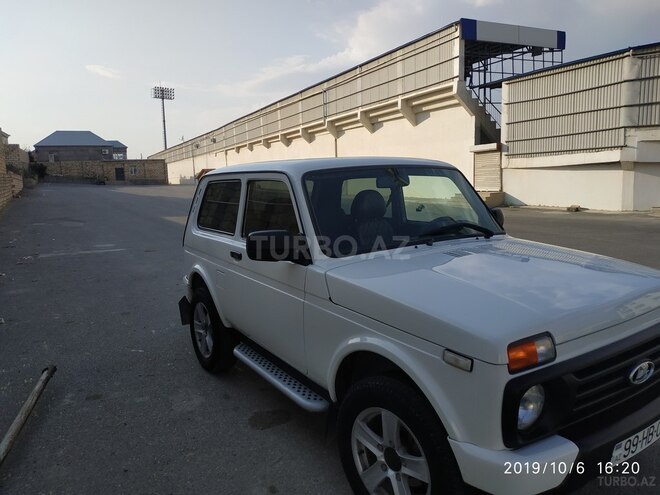 LADA (VAZ) Niva 2015, 101,000 km - 1.7 л - Bakı