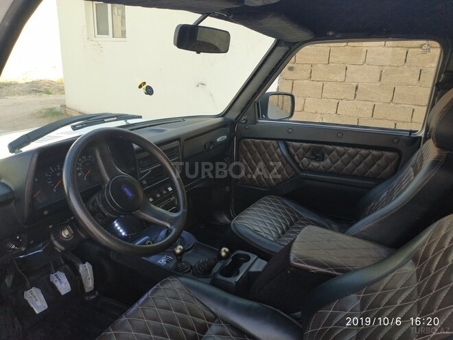 LADA (VAZ) Niva 2015, 101,000 km - 1.7 л - Bakı