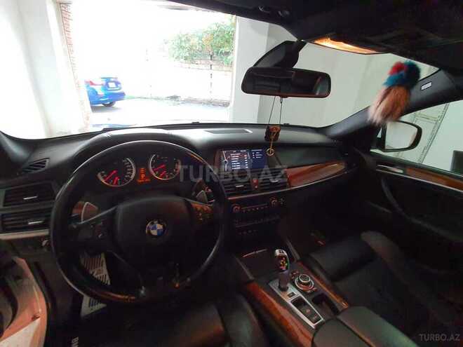 BMW X6 M 2009, 124,000 km - 4.4 l - Masallı