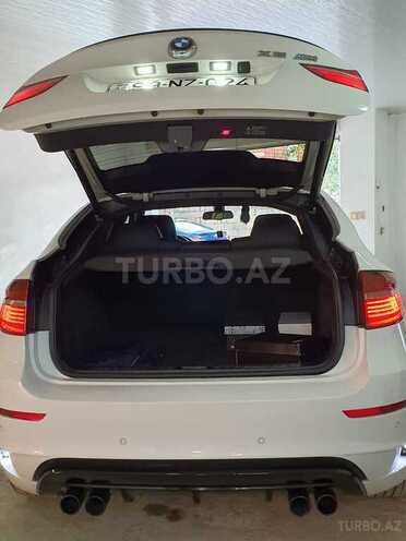 BMW X6 M 2009, 124,000 km - 4.4 l - Masallı