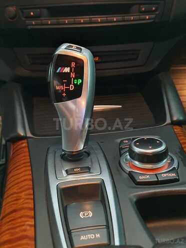 BMW X6 M 2009, 124,000 km - 4.4 l - Masallı