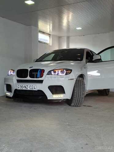 BMW X6 M 2009, 124,000 km - 4.4 l - Masallı