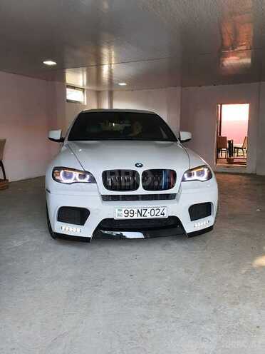 BMW X6 M 2009, 124,000 km - 4.4 l - Masallı