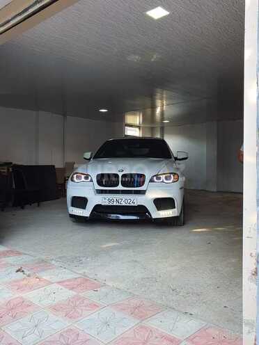 BMW X6 M 2009, 124,000 km - 4.4 l - Masallı