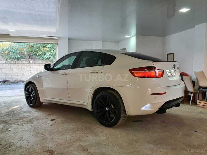 BMW X6 M 2009, 124,000 km - 4.4 l - Masallı
