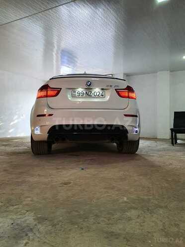 BMW X6 M 2009, 124,000 km - 4.4 l - Masallı