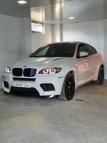 BMW X6 M 2009, 124,000 km - 4.4 l - Masallı