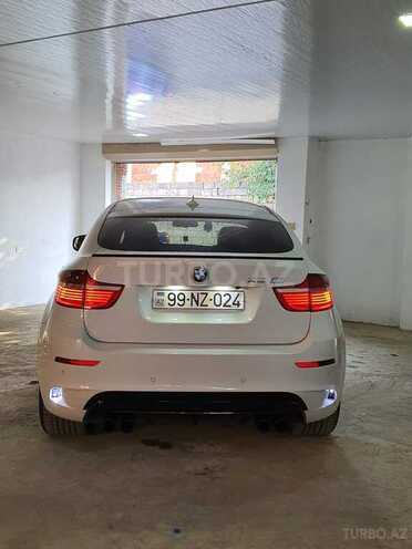 BMW X6 M 2009, 124,000 km - 4.4 l - Masallı
