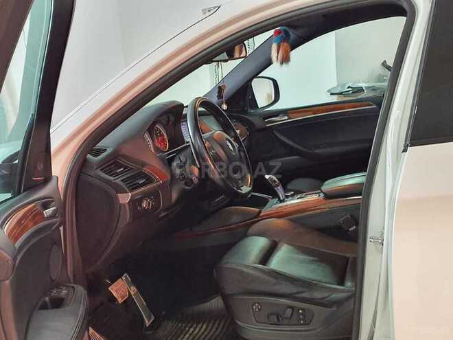 BMW X6 M 2009, 124,000 km - 4.4 l - Masallı