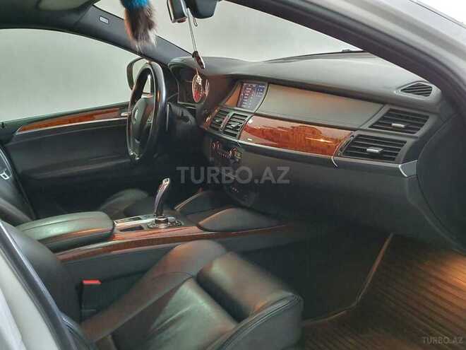 BMW X6 M 2009, 124,000 km - 4.4 l - Masallı