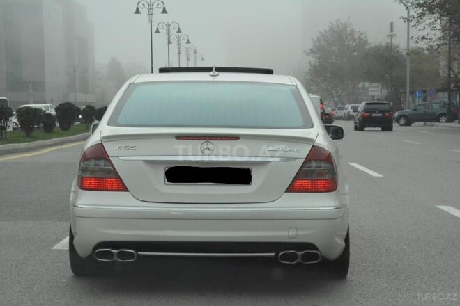 Mercedes E 350 2006, 230,000 km - 3.5 l - Bakı