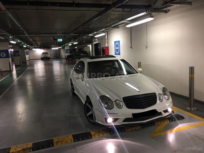 Mercedes E 350 2006, 230,000 km - 3.5 l - Bakı